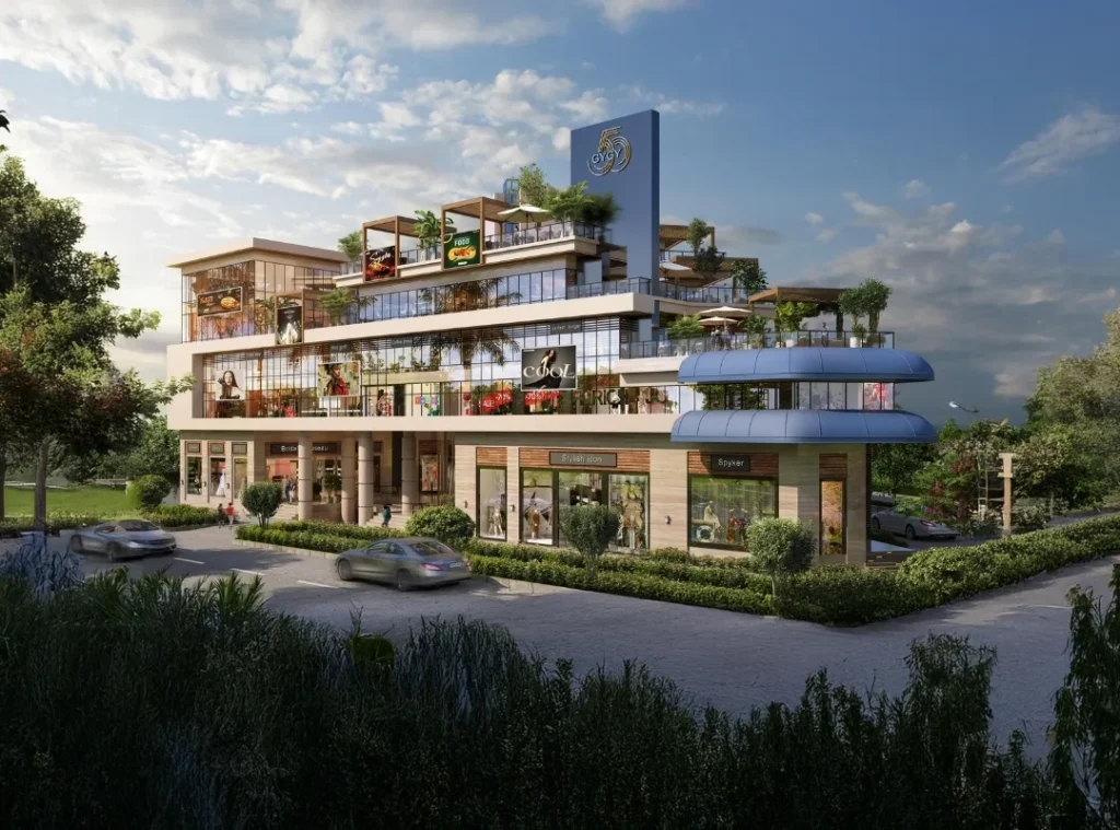 GYGY FIVEO Noida