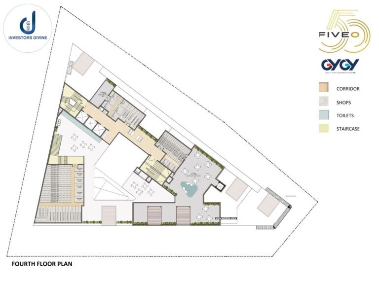 map, GYGY Fiveo Sector 50 Noida