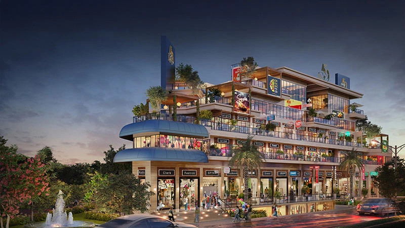 GYGY Fiveo Sector 50 Noida